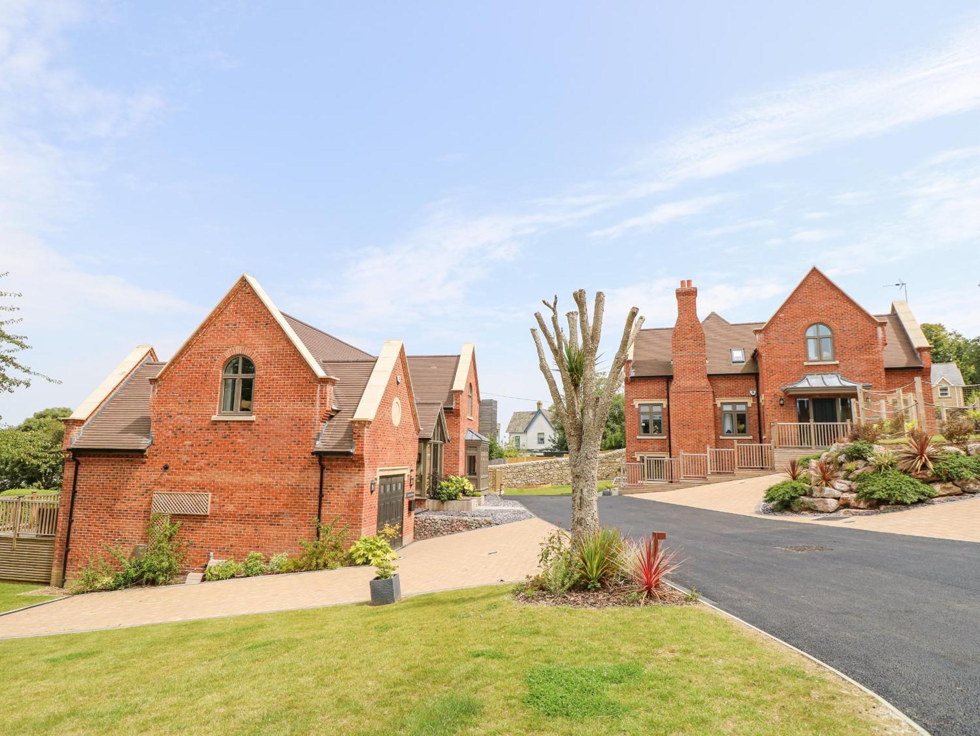 Turnstone House Villa Cowes  Kültér fotó